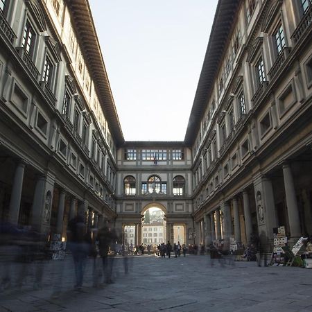 Le Residenze A Firenze - Residenza De Boni Appartamento Con Vista Duomo Bagian luar foto
