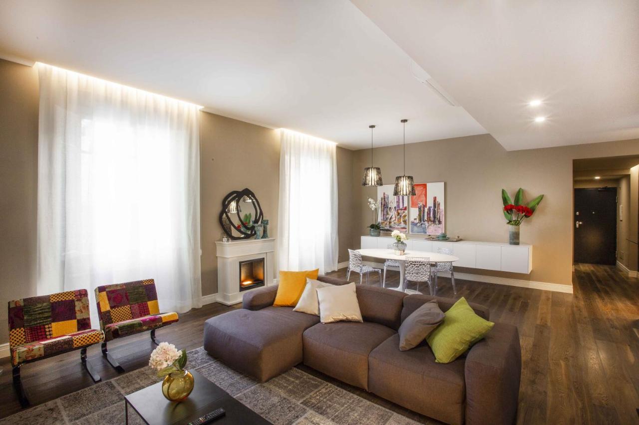 Le Residenze A Firenze - Residenza De Boni Appartamento Con Vista Duomo Bagian luar foto