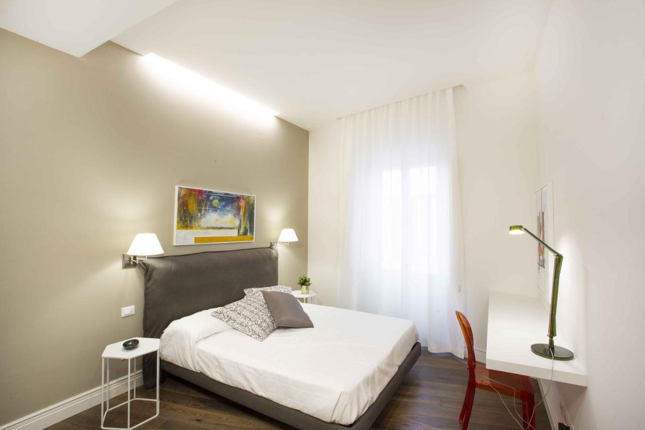 Le Residenze A Firenze - Residenza De Boni Appartamento Con Vista Duomo Bagian luar foto