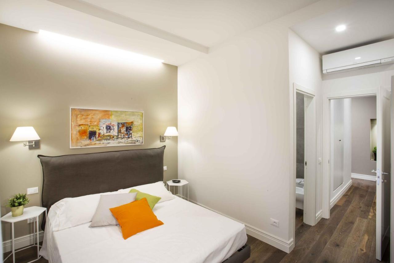 Le Residenze A Firenze - Residenza De Boni Appartamento Con Vista Duomo Bagian luar foto