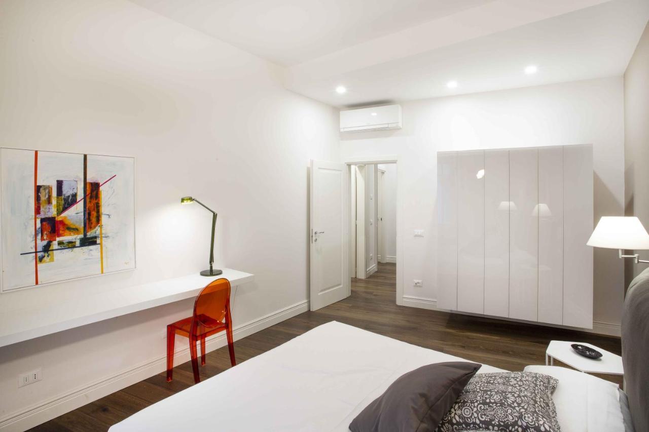 Le Residenze A Firenze - Residenza De Boni Appartamento Con Vista Duomo Bagian luar foto