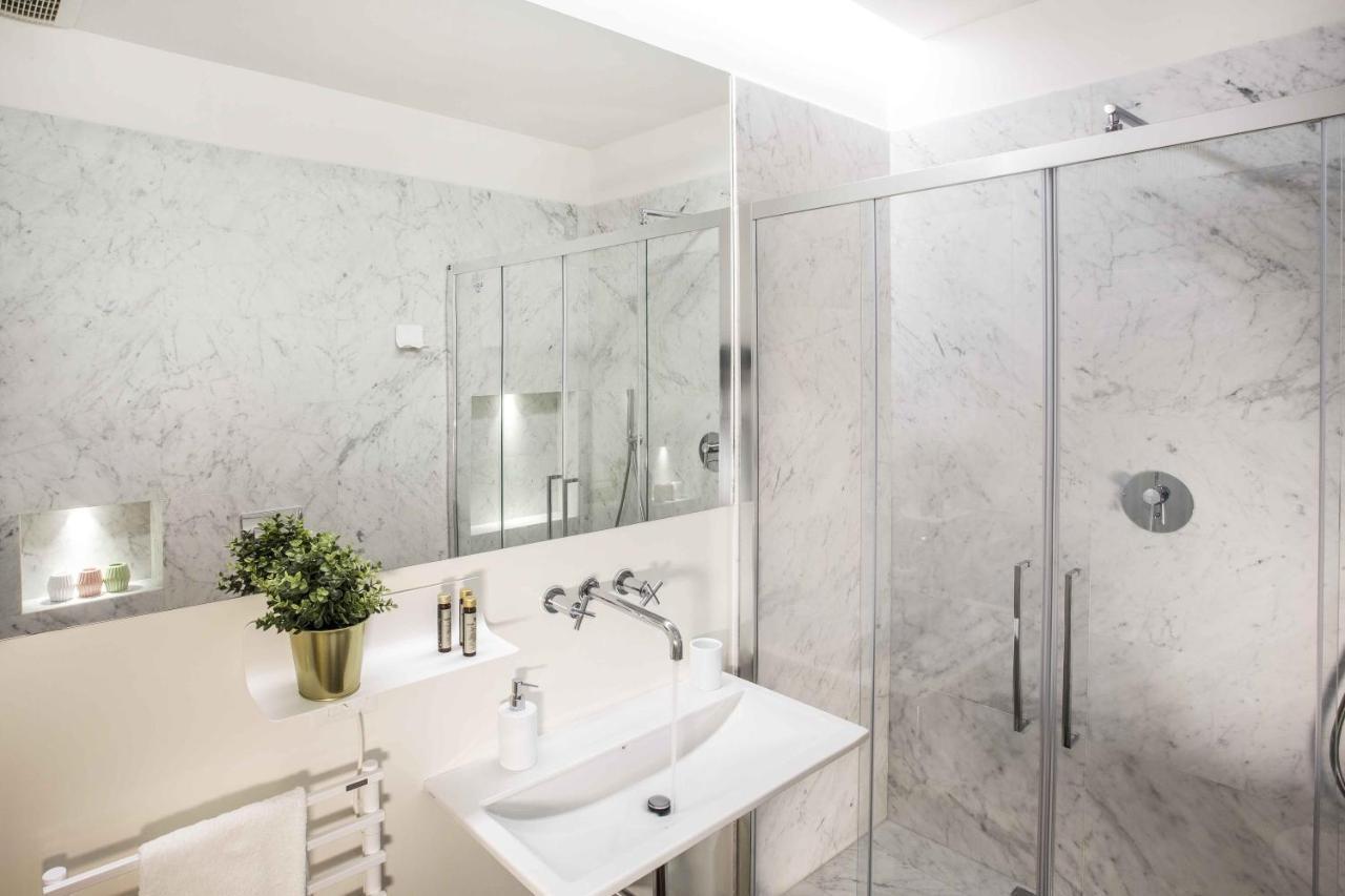 Le Residenze A Firenze - Residenza De Boni Appartamento Con Vista Duomo Bagian luar foto