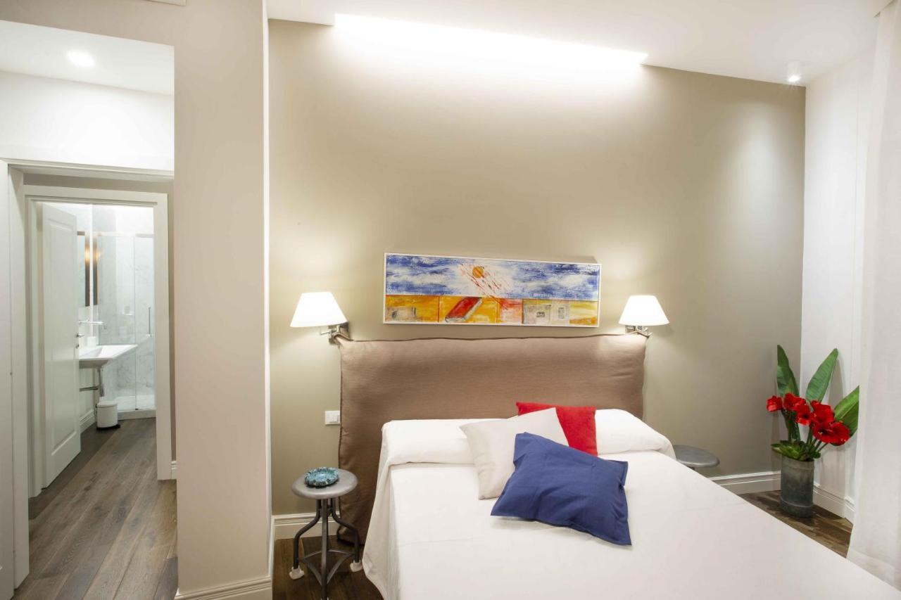 Le Residenze A Firenze - Residenza De Boni Appartamento Con Vista Duomo Bagian luar foto