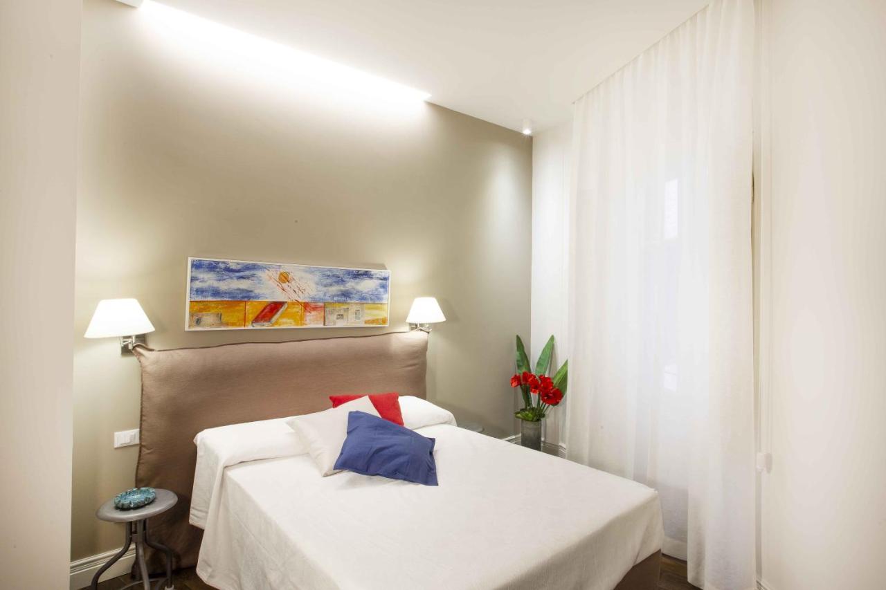 Le Residenze A Firenze - Residenza De Boni Appartamento Con Vista Duomo Bagian luar foto
