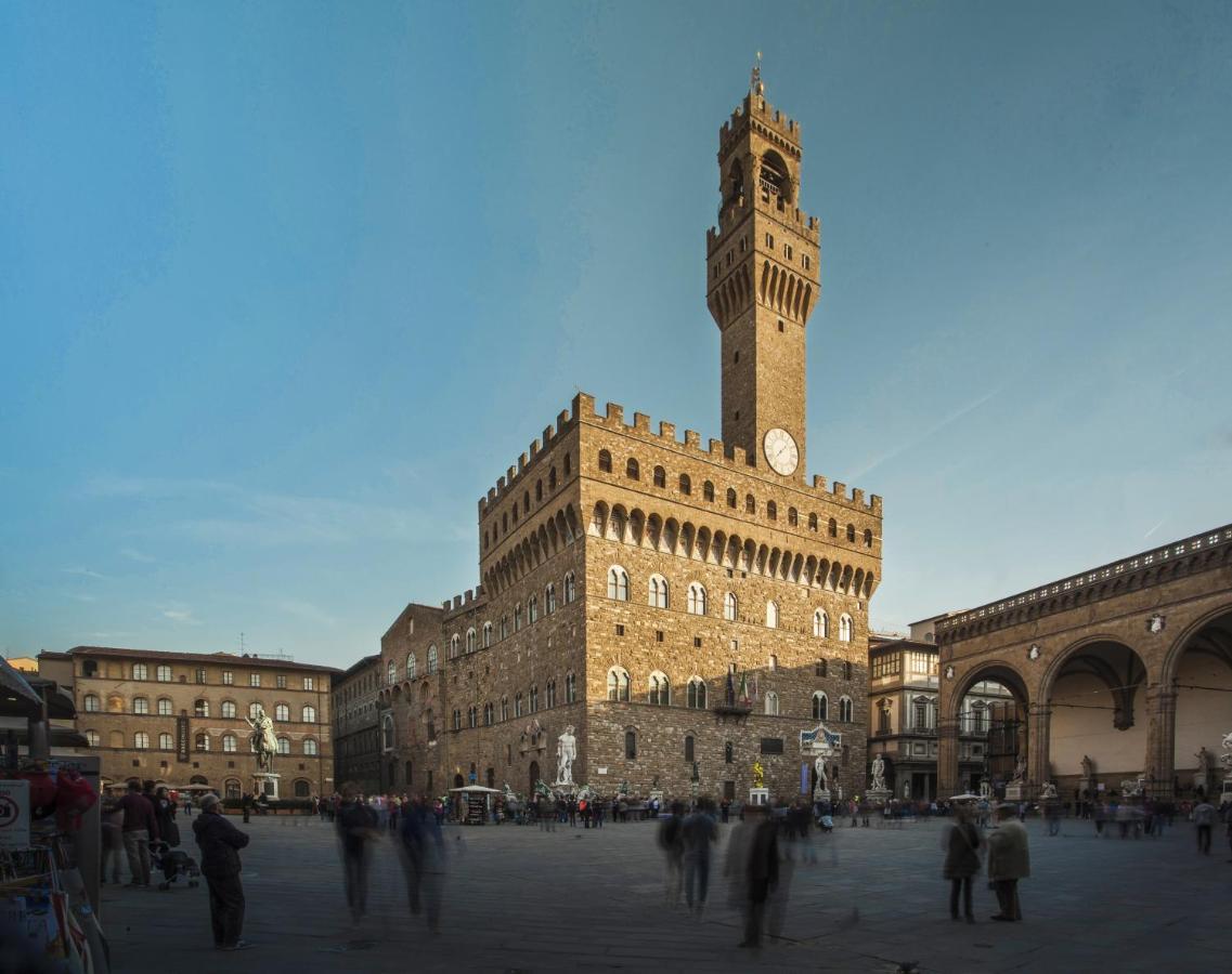 Le Residenze A Firenze - Residenza De Boni Appartamento Con Vista Duomo Bagian luar foto