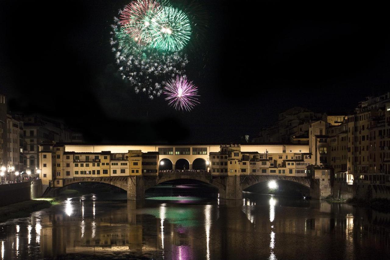 Le Residenze A Firenze - Residenza De Boni Appartamento Con Vista Duomo Bagian luar foto