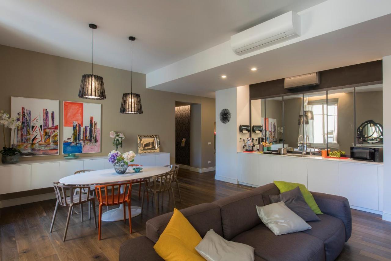 Le Residenze A Firenze - Residenza De Boni Appartamento Con Vista Duomo Bagian luar foto