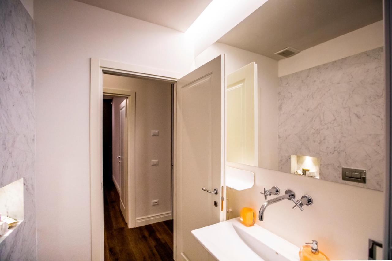 Le Residenze A Firenze - Residenza De Boni Appartamento Con Vista Duomo Bagian luar foto